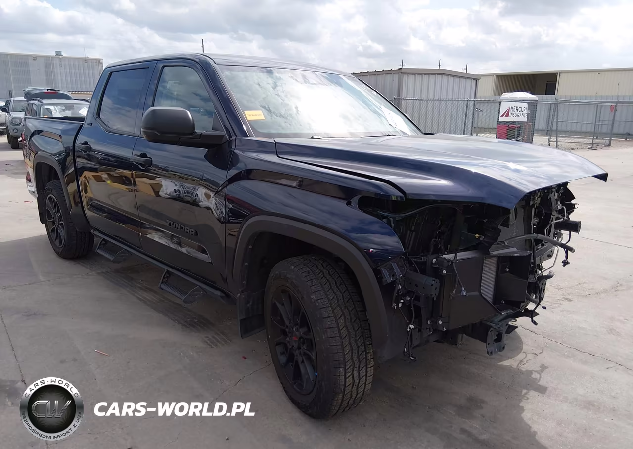 2024 Toyota Tundra Sr5 – zdjęcie 1 z 20