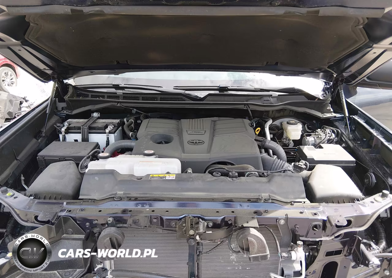 2024 Toyota Tundra Sr5 VIN:5TFLA5AB2RX039104 - 10