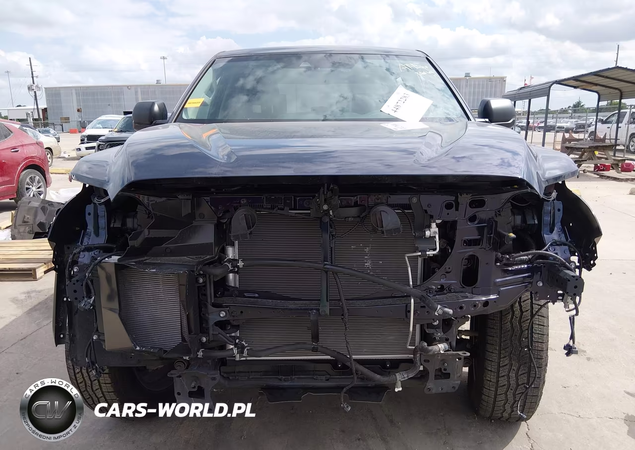 2024 Toyota Tundra Sr5 VIN:5TFLA5AB2RX039104 - 13