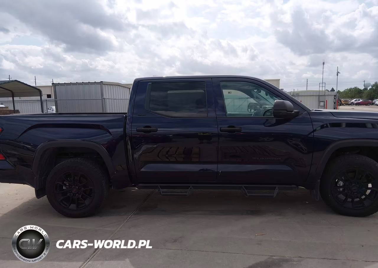2024 Toyota Tundra Sr5 VIN:5TFLA5AB2RX039104 - 14