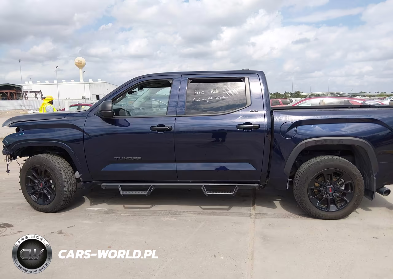 2024 Toyota Tundra Sr5 VIN:5TFLA5AB2RX039104 - 15
