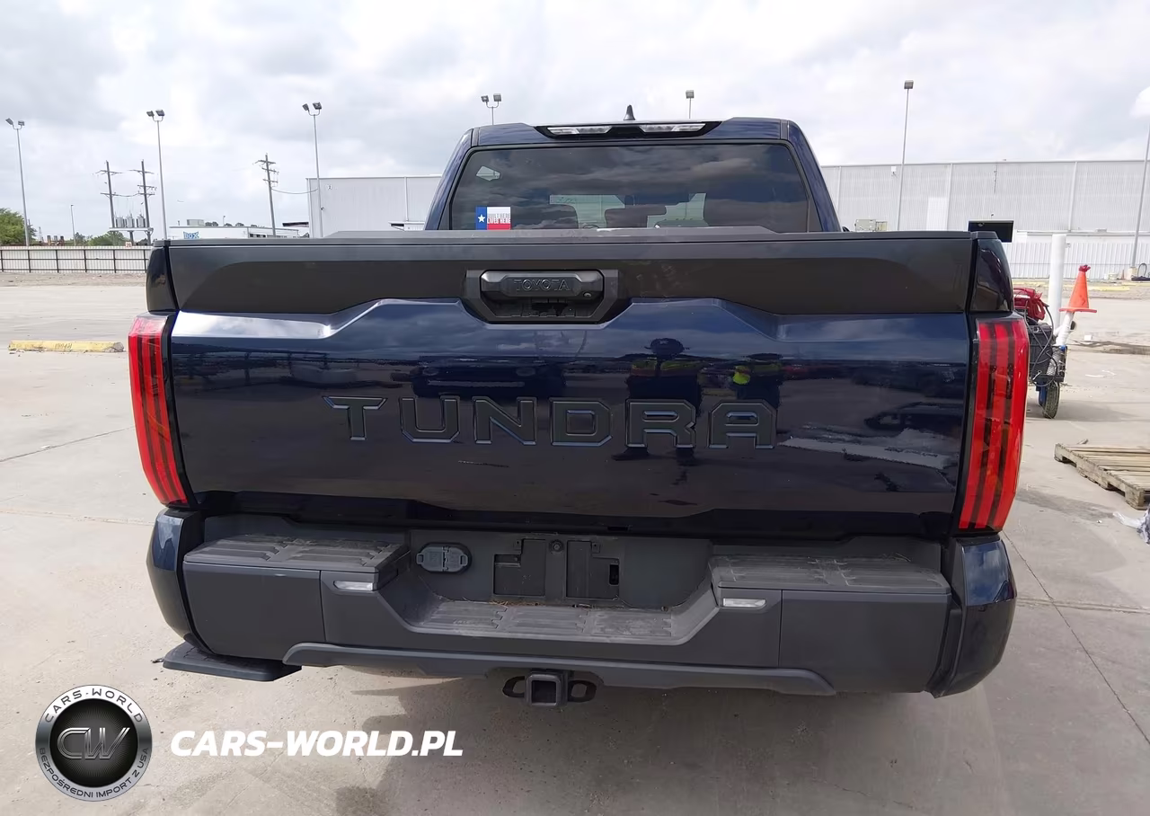 2024 Toyota Tundra Sr5 VIN:5TFLA5AB2RX039104 - 17