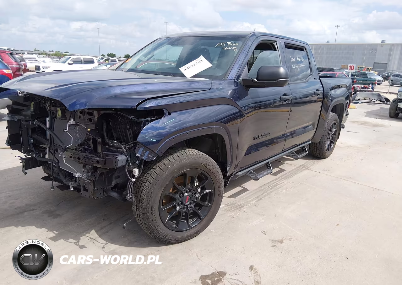2024 Toyota Tundra Sr5 VIN:5TFLA5AB2RX039104 - 2