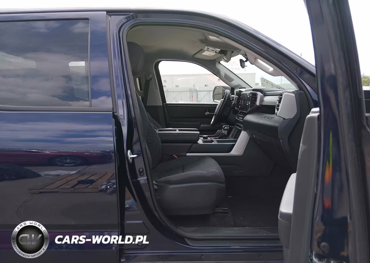 2024 Toyota Tundra Sr5 VIN:5TFLA5AB2RX039104 - 5