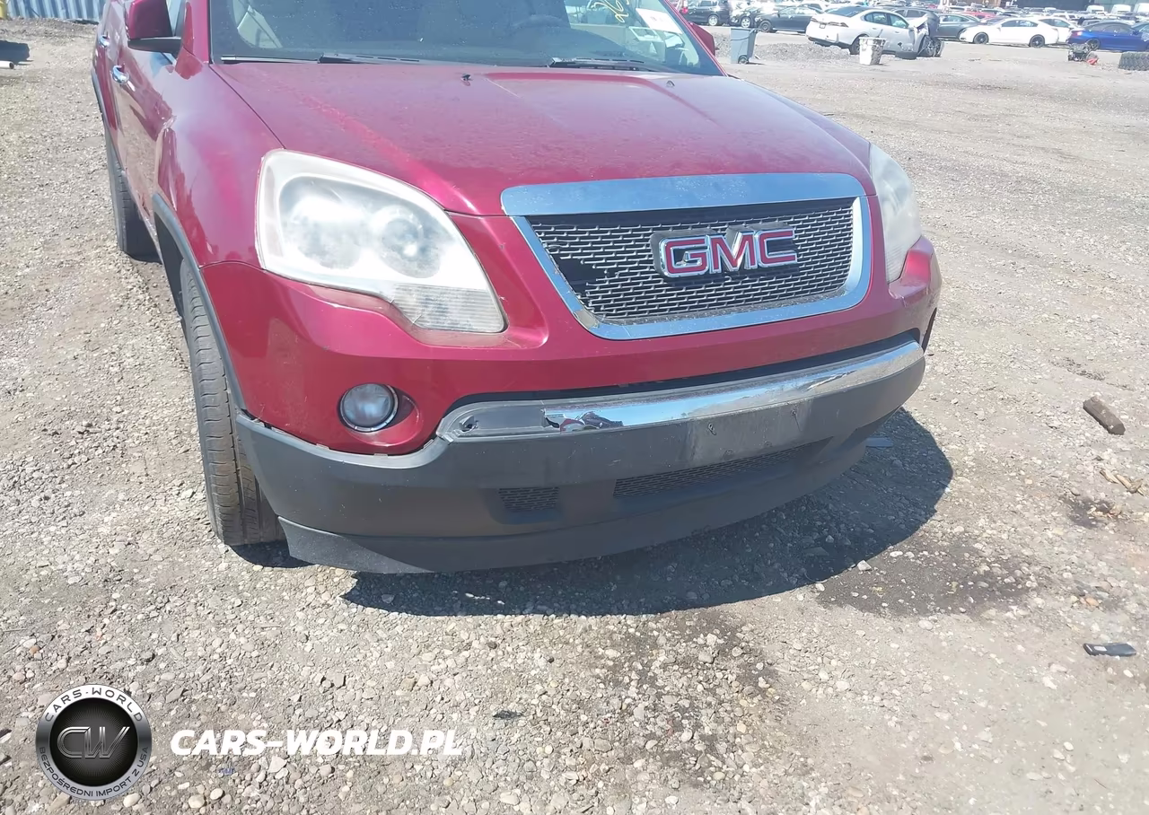 2008 GMC Acadia Slt-1 VIN:1GKEV23758J258648 - 6