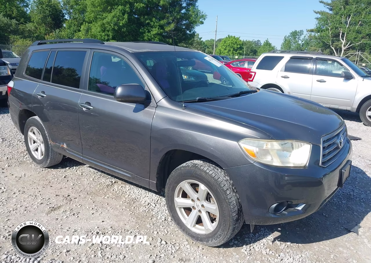 2008 Toyota Highlander