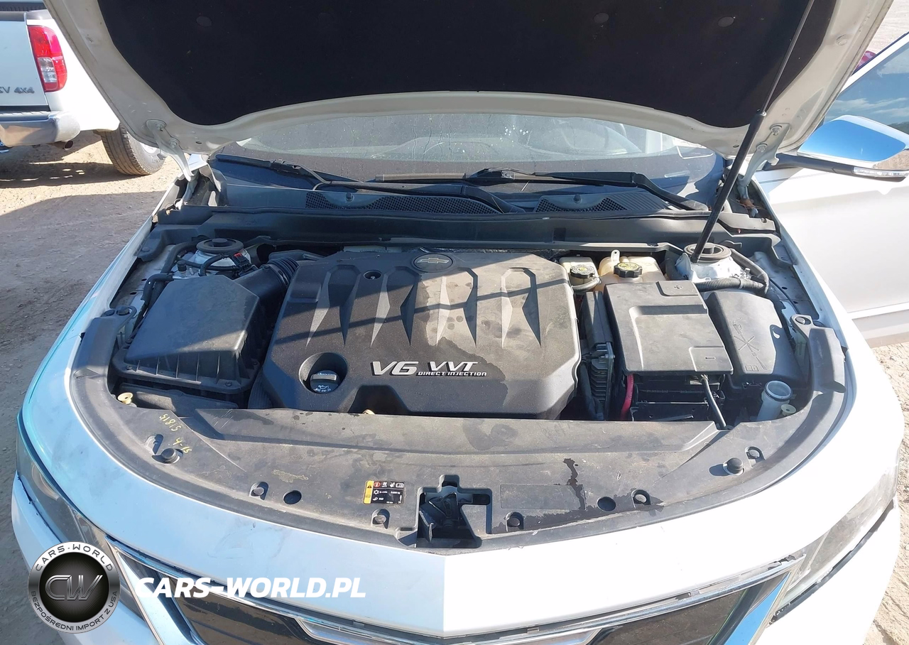 2015 Chevrolet Impala Ltz VIN:1G1165S39FU133261 - 10