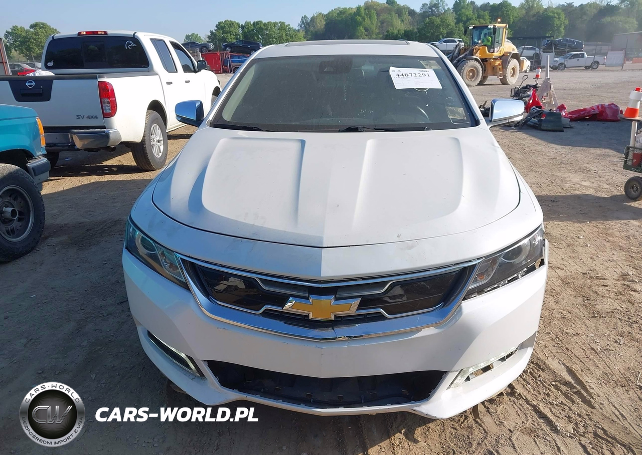 2015 Chevrolet Impala Ltz VIN:1G1165S39FU133261 - 12