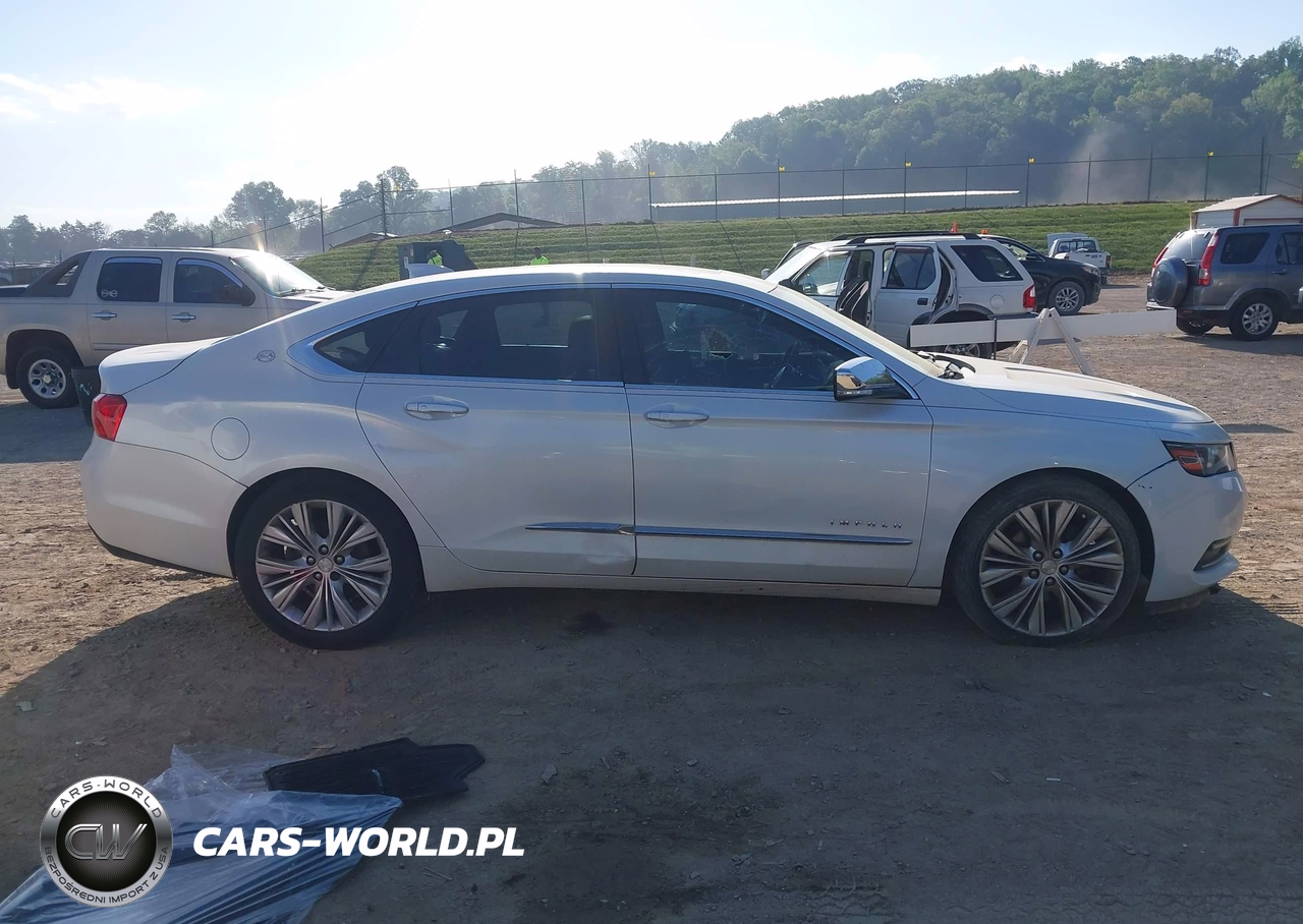 2015 Chevrolet Impala Ltz VIN:1G1165S39FU133261 - 13