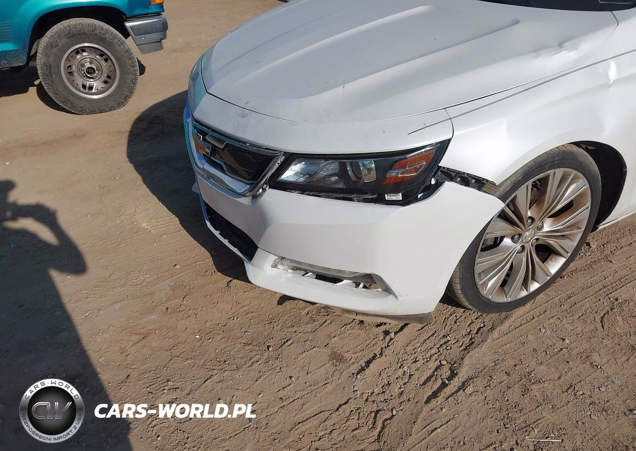 2015 Chevrolet Impala Ltz VIN:1G1165S39FU133261 - 6