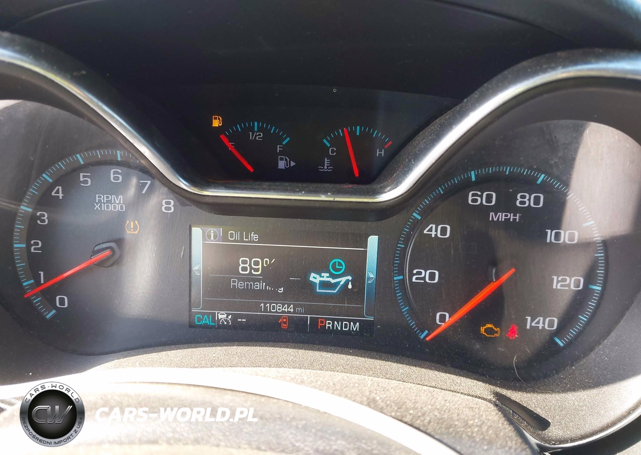 2015 Chevrolet Impala Ltz VIN:1G1165S39FU133261 - 7