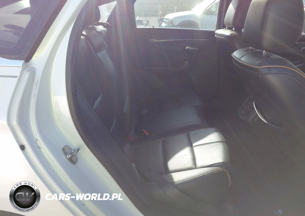 2015 Chevrolet Impala Ltz VIN:1G1165S39FU133261 - 8