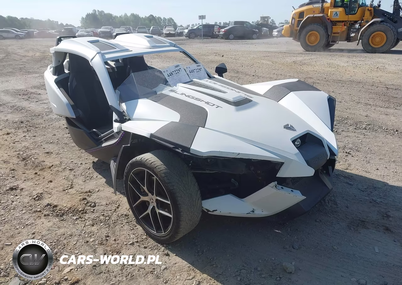 2018 Polaris Slingshot Sl