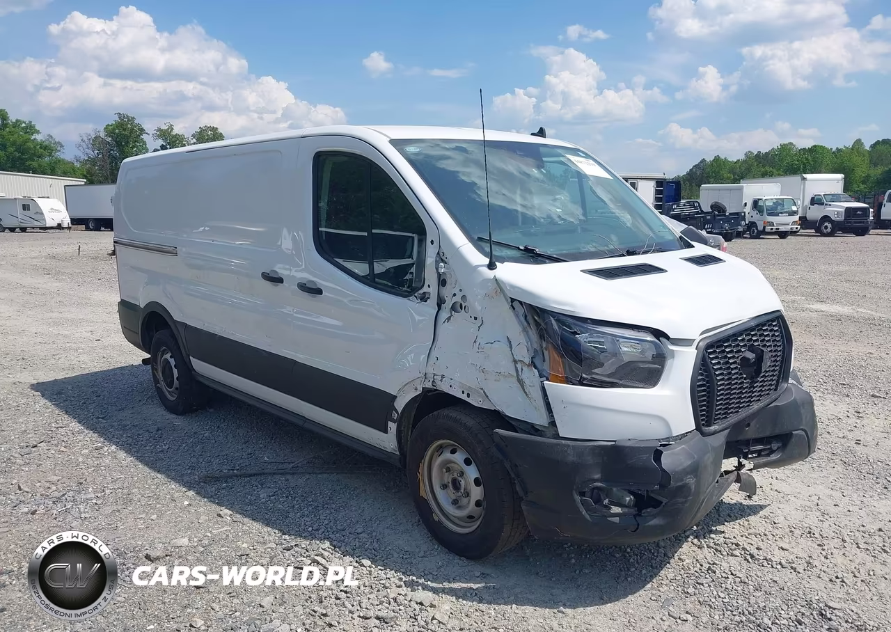 2024 Ford Transit-150