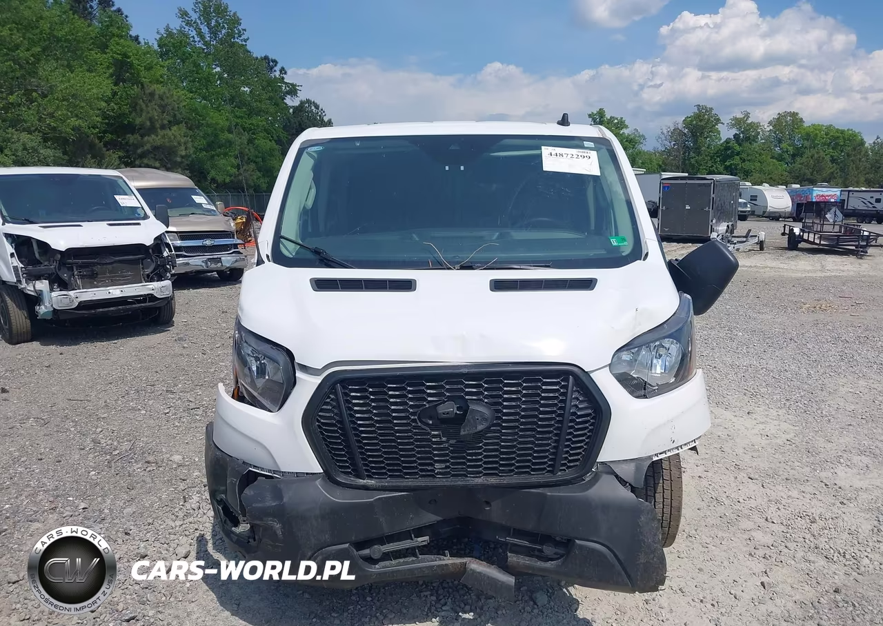 2024 Ford Transit-150 VIN:1FTYE1Y89RKB58116 - 12