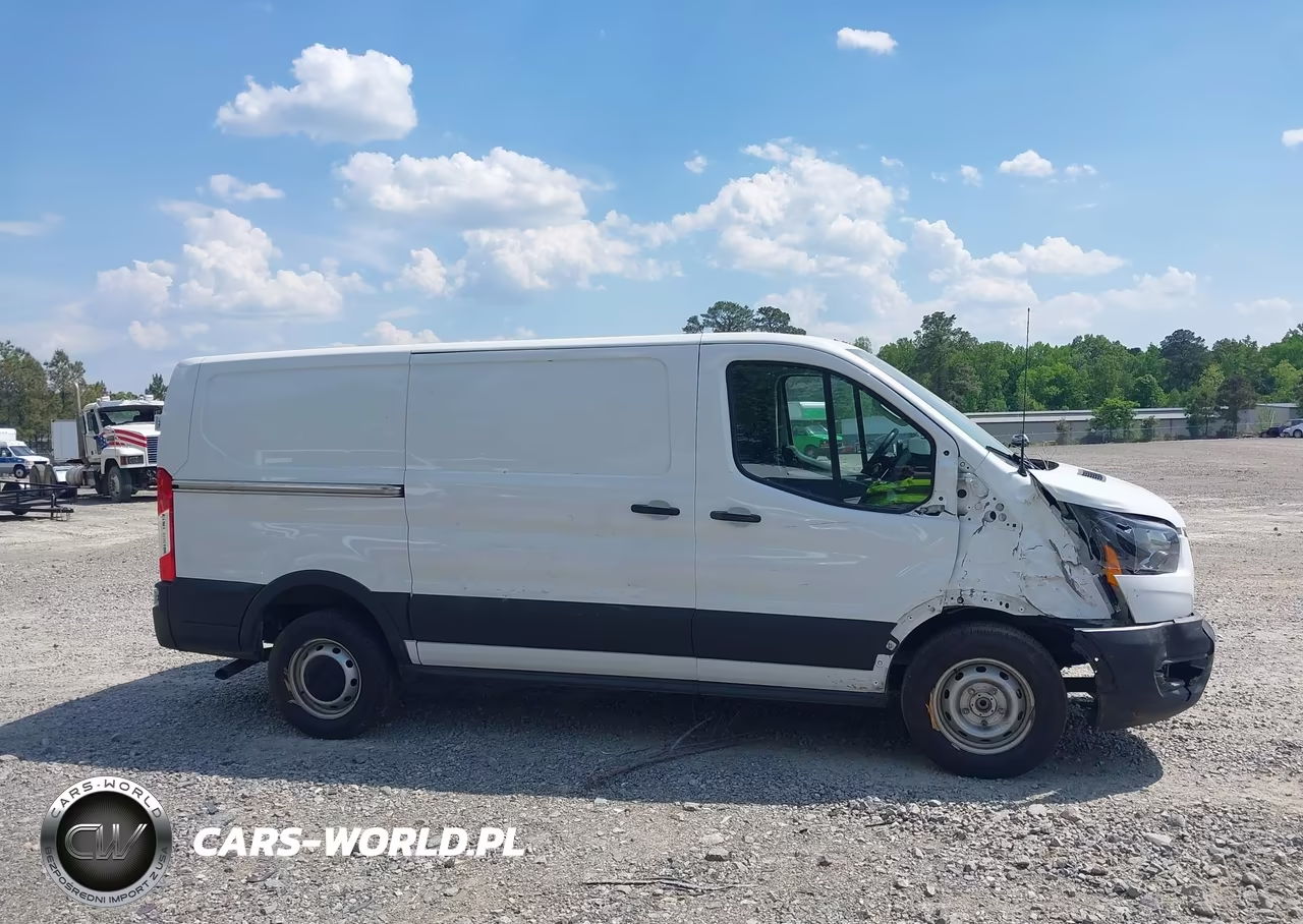 2024 Ford Transit-150 VIN:1FTYE1Y89RKB58116 - 13