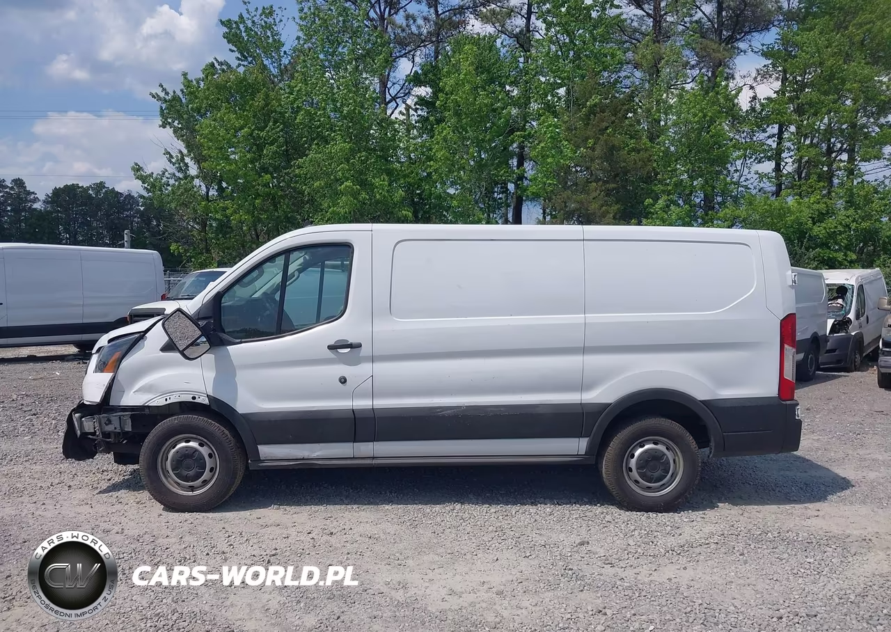 2024 Ford Transit-150 VIN:1FTYE1Y89RKB58116 - 14