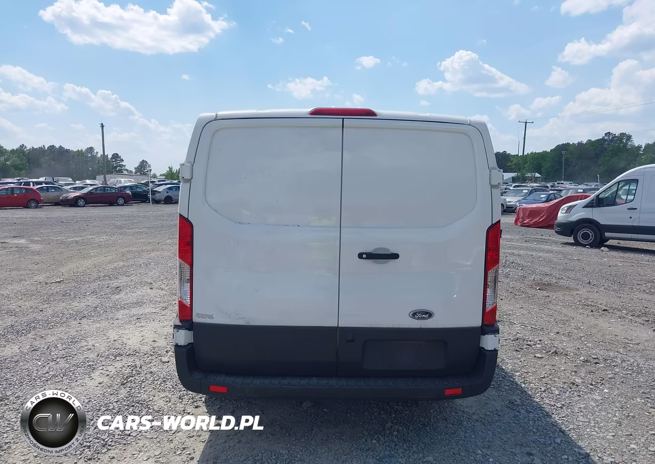 2024 Ford Transit-150 VIN:1FTYE1Y89RKB58116 - 16