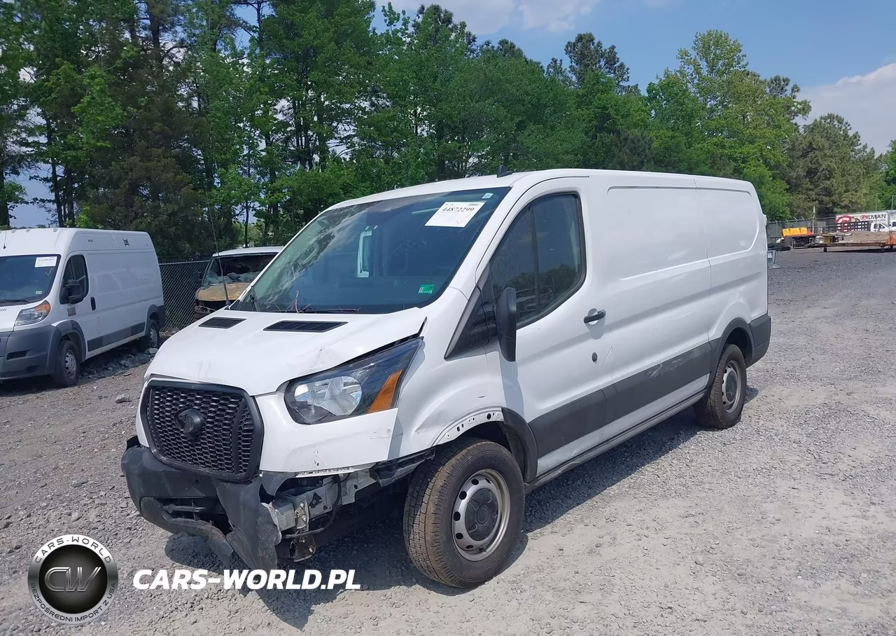 2024 Ford Transit-150 VIN:1FTYE1Y89RKB58116 - 2