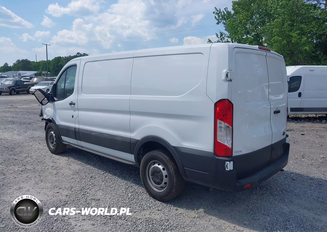 2024 Ford Transit-150 VIN:1FTYE1Y89RKB58116 - 3