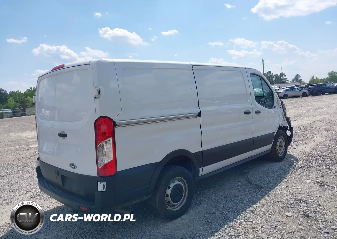 2024 Ford Transit-150 VIN:1FTYE1Y89RKB58116 - 4