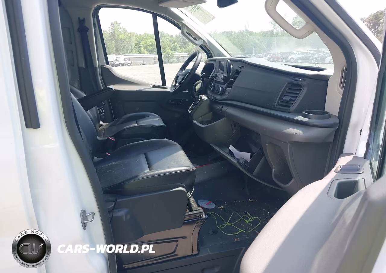 2024 Ford Transit-150 VIN:1FTYE1Y89RKB58116 - 5