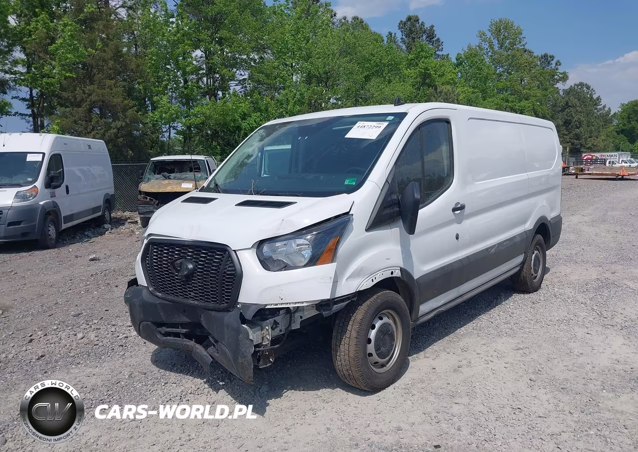 2024 Ford Transit-150 VIN:1FTYE1Y89RKB58116 - 6