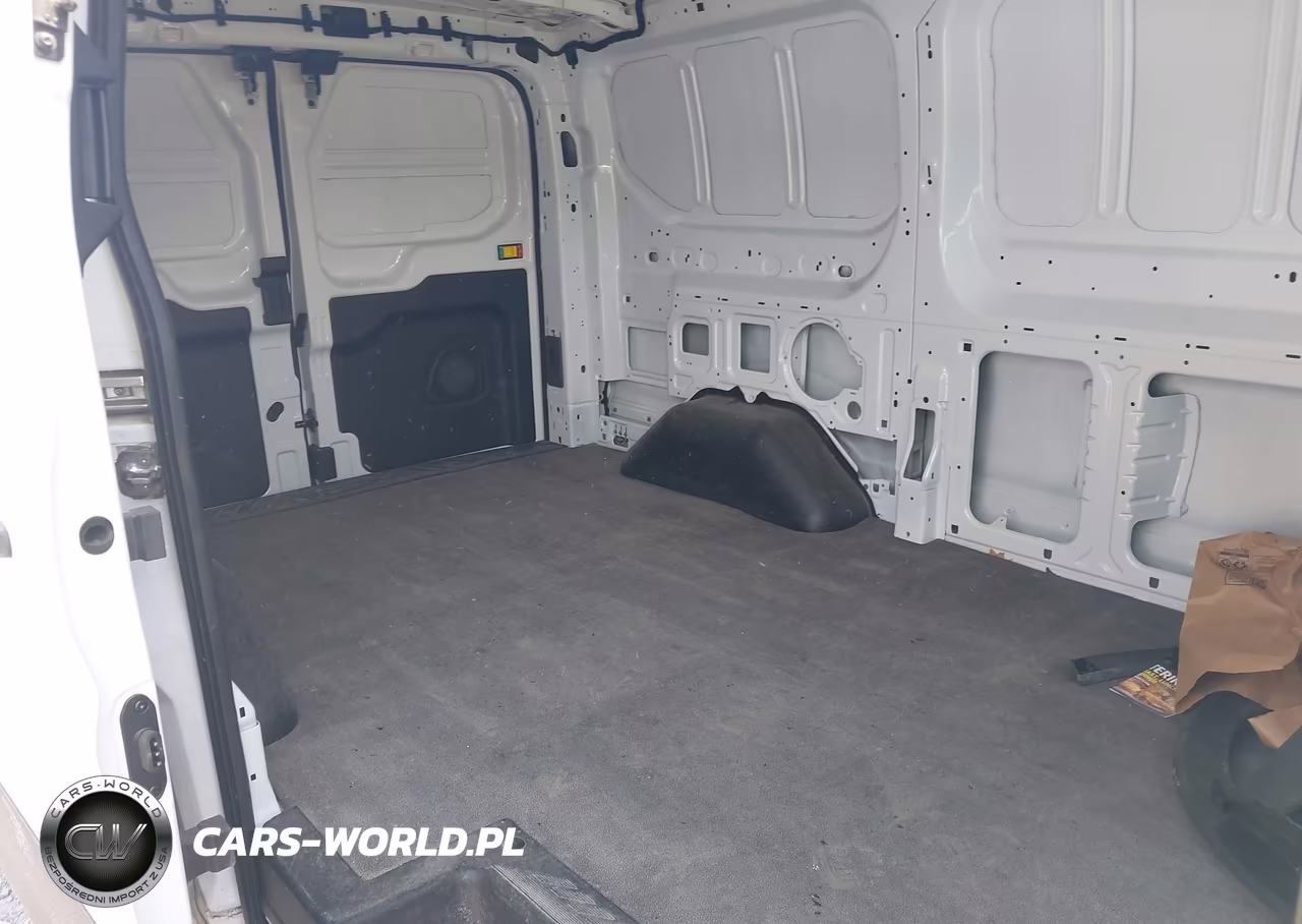 2024 Ford Transit-150 VIN:1FTYE1Y89RKB58116 - 8