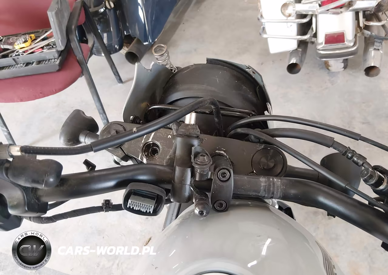 2024 Honda Cmx500 A2 VIN:MLHPC561XR5700933 - 7