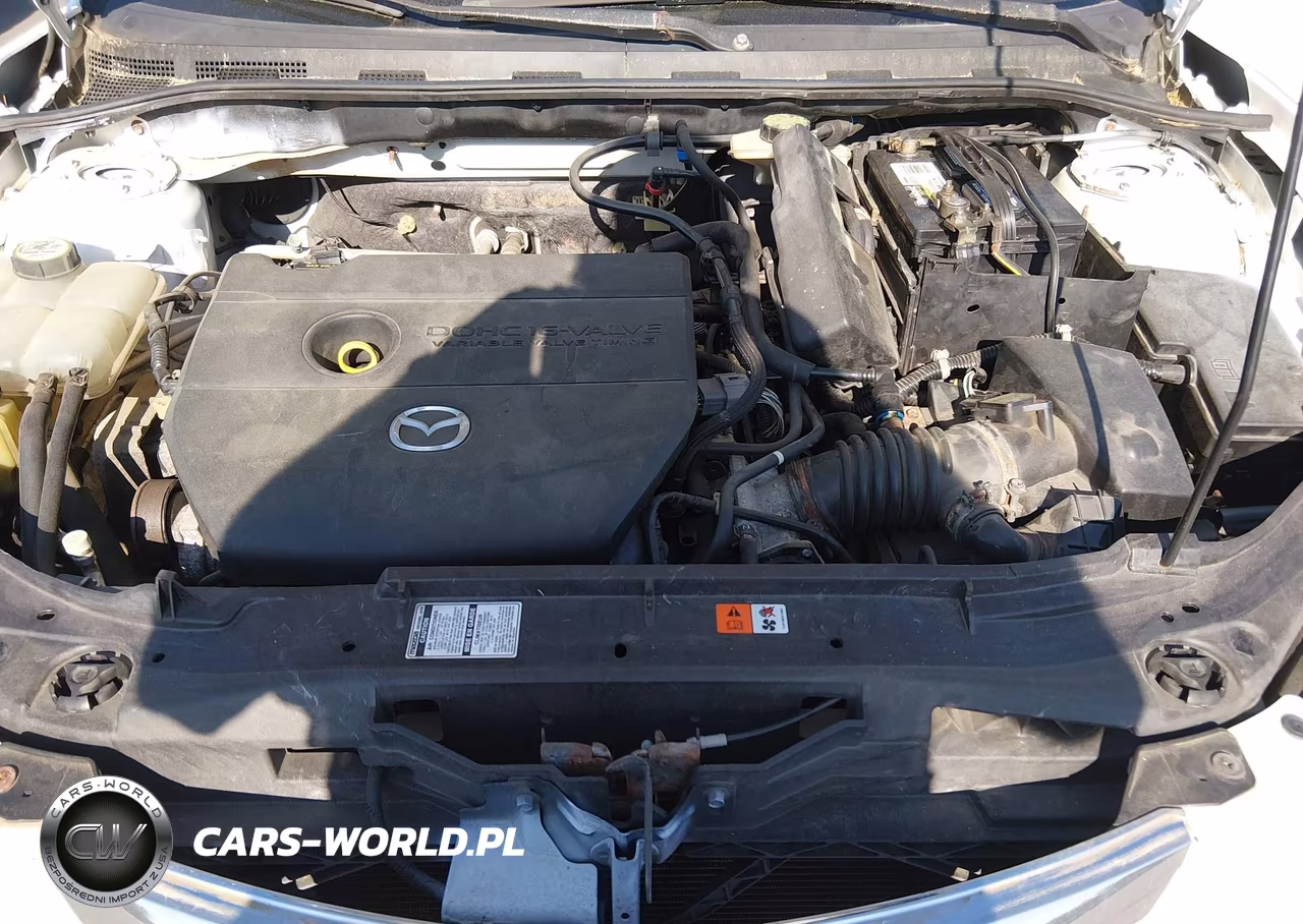 2008 Mazda Mazda3 I VIN:JM1BK32G781850602 - 10
