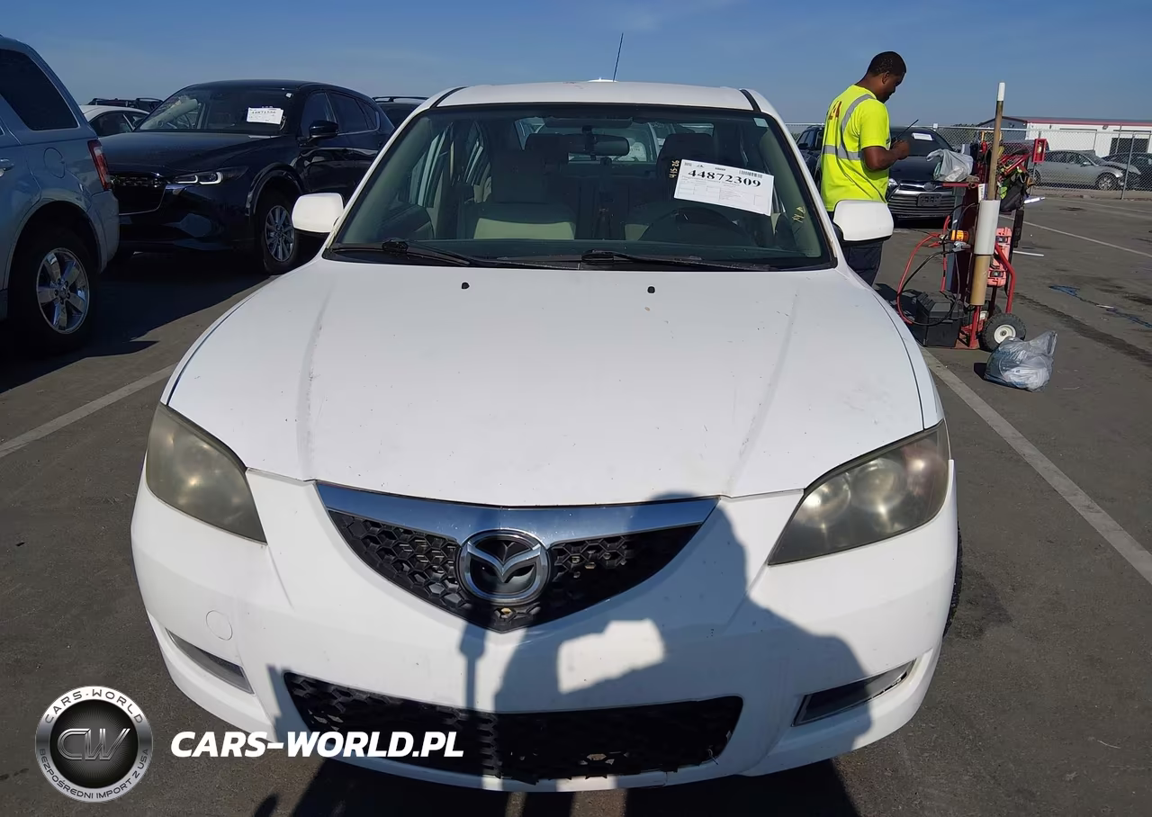 2008 Mazda Mazda3 I VIN:JM1BK32G781850602 - 13