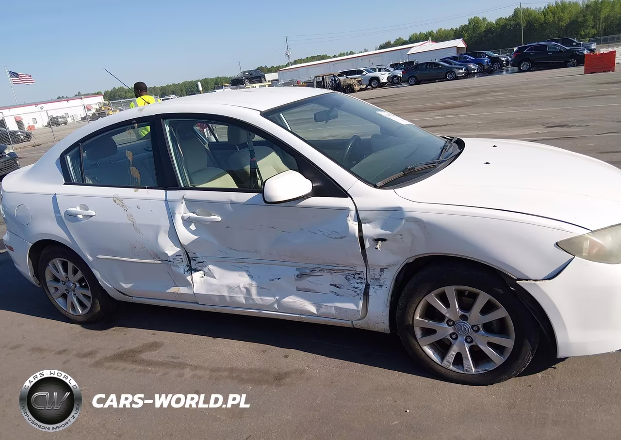 2008 Mazda Mazda3 I VIN:JM1BK32G781850602 - 14