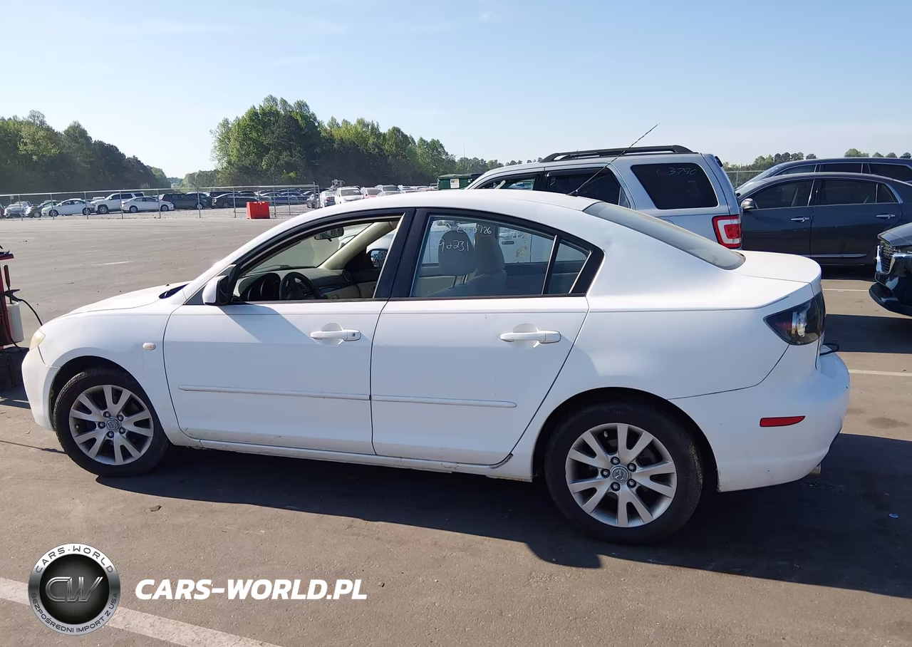 2008 Mazda Mazda3 I VIN:JM1BK32G781850602 - 15
