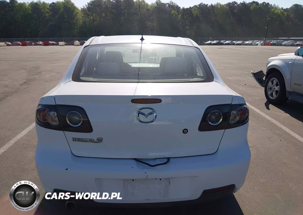 2008 Mazda Mazda3 I VIN:JM1BK32G781850602 - 17