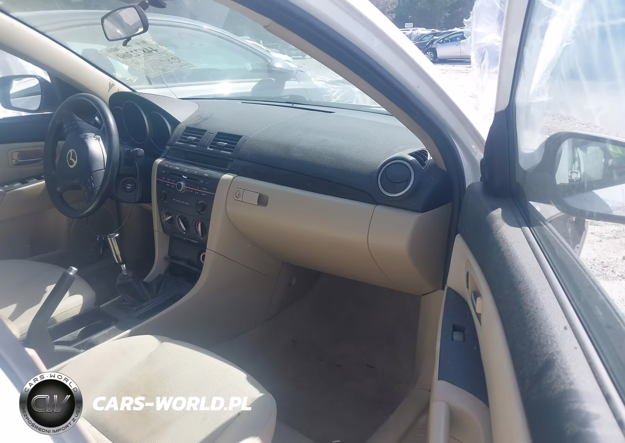 2008 Mazda Mazda3 I VIN:JM1BK32G781850602 - 5