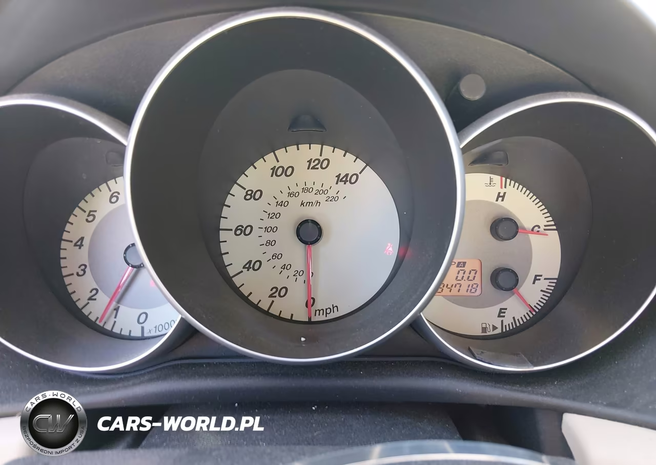 2008 Mazda Mazda3 I VIN:JM1BK32G781850602 - 7