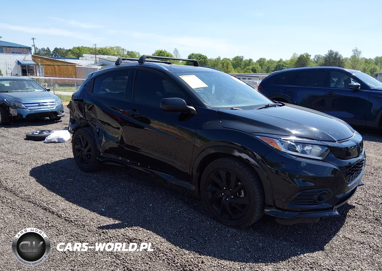 2022 Honda Hr-V Awd Sport – zdjęcie 1 z 17