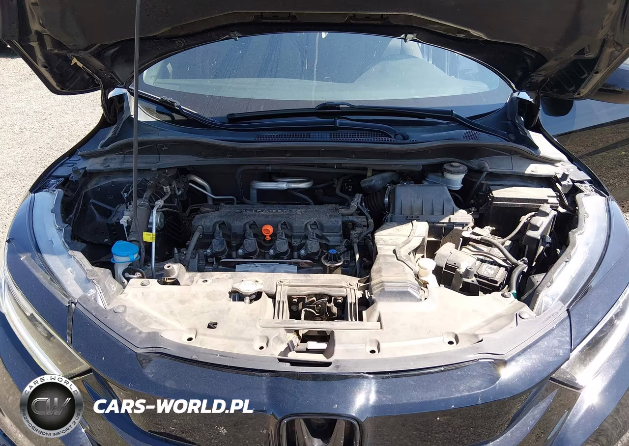 2022 Honda Hr-V Awd Sport VIN:3CZRU6H13NM742466 - 10