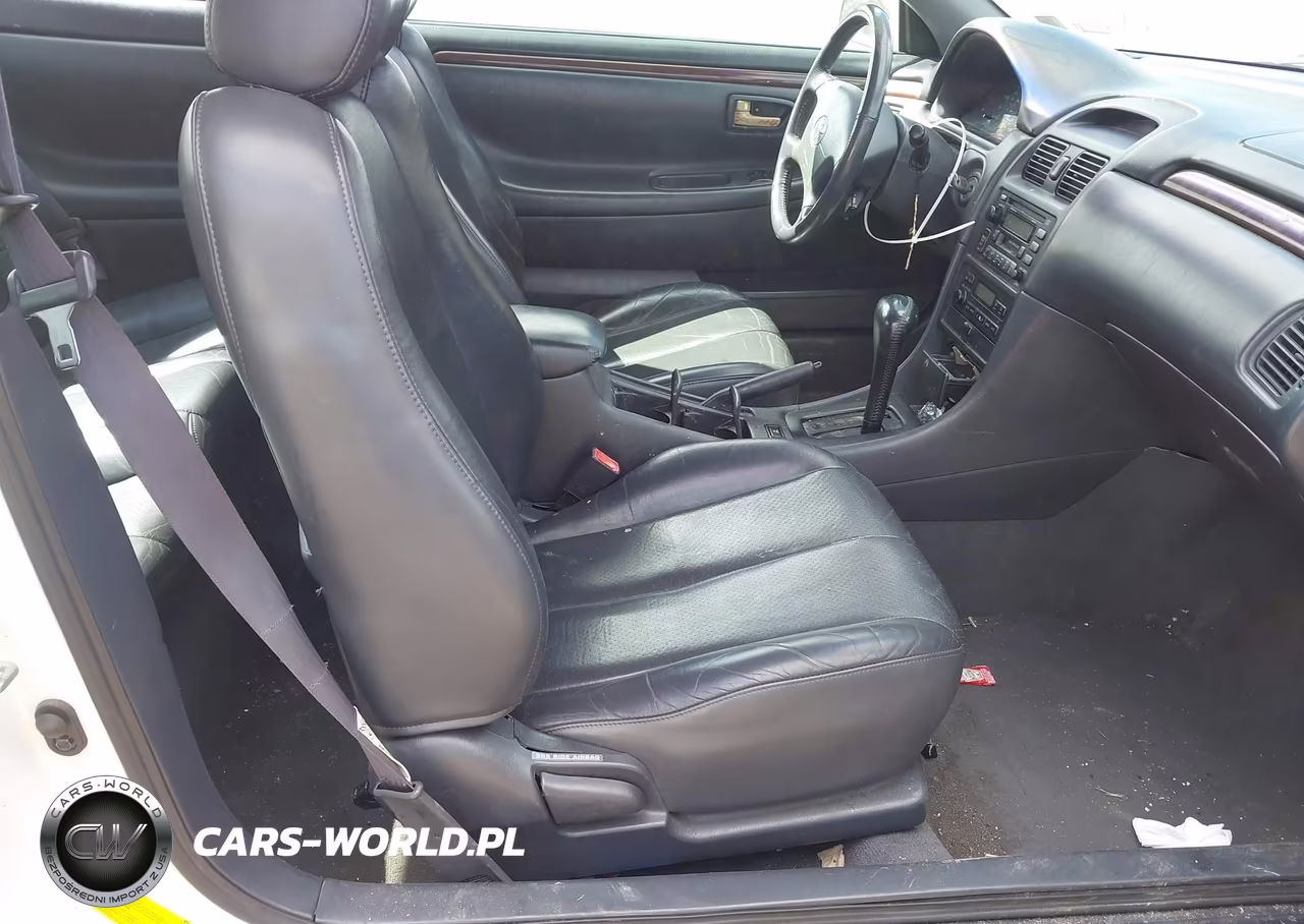 1999 Toyota Camry Solara Sle VIN:2T1CF28P9XC217104 - 5