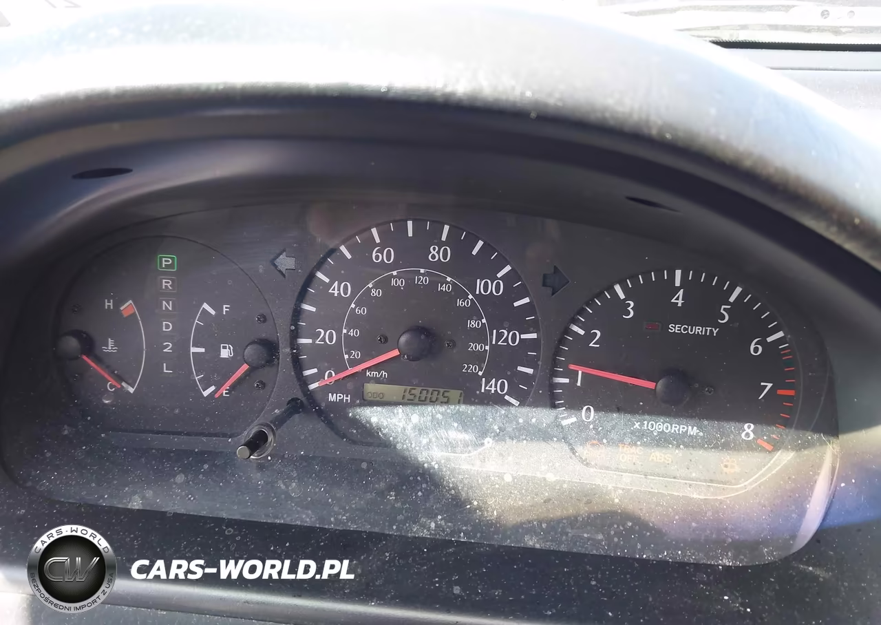 1999 Toyota Camry Solara Sle VIN:2T1CF28P9XC217104 - 7