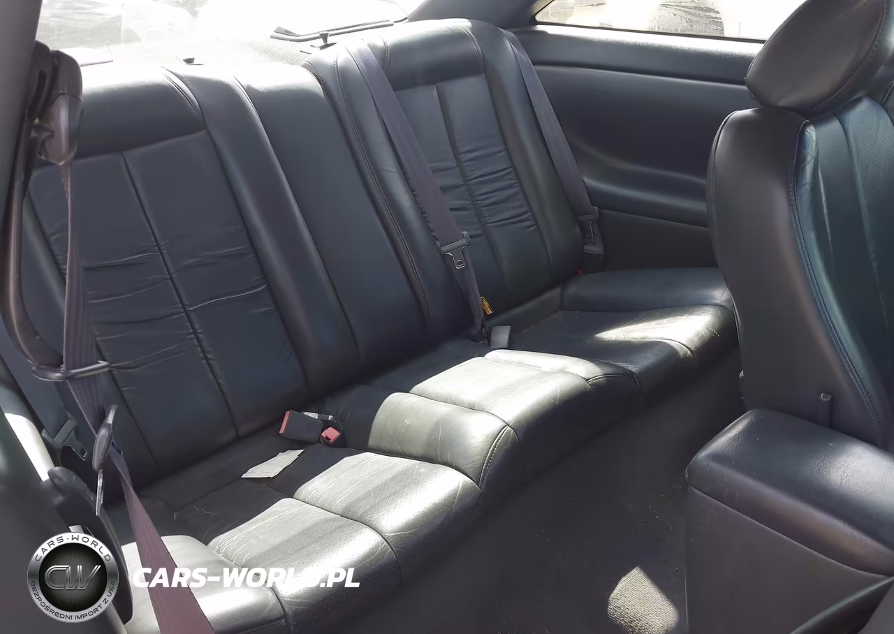 1999 Toyota Camry Solara Sle VIN:2T1CF28P9XC217104 - 8