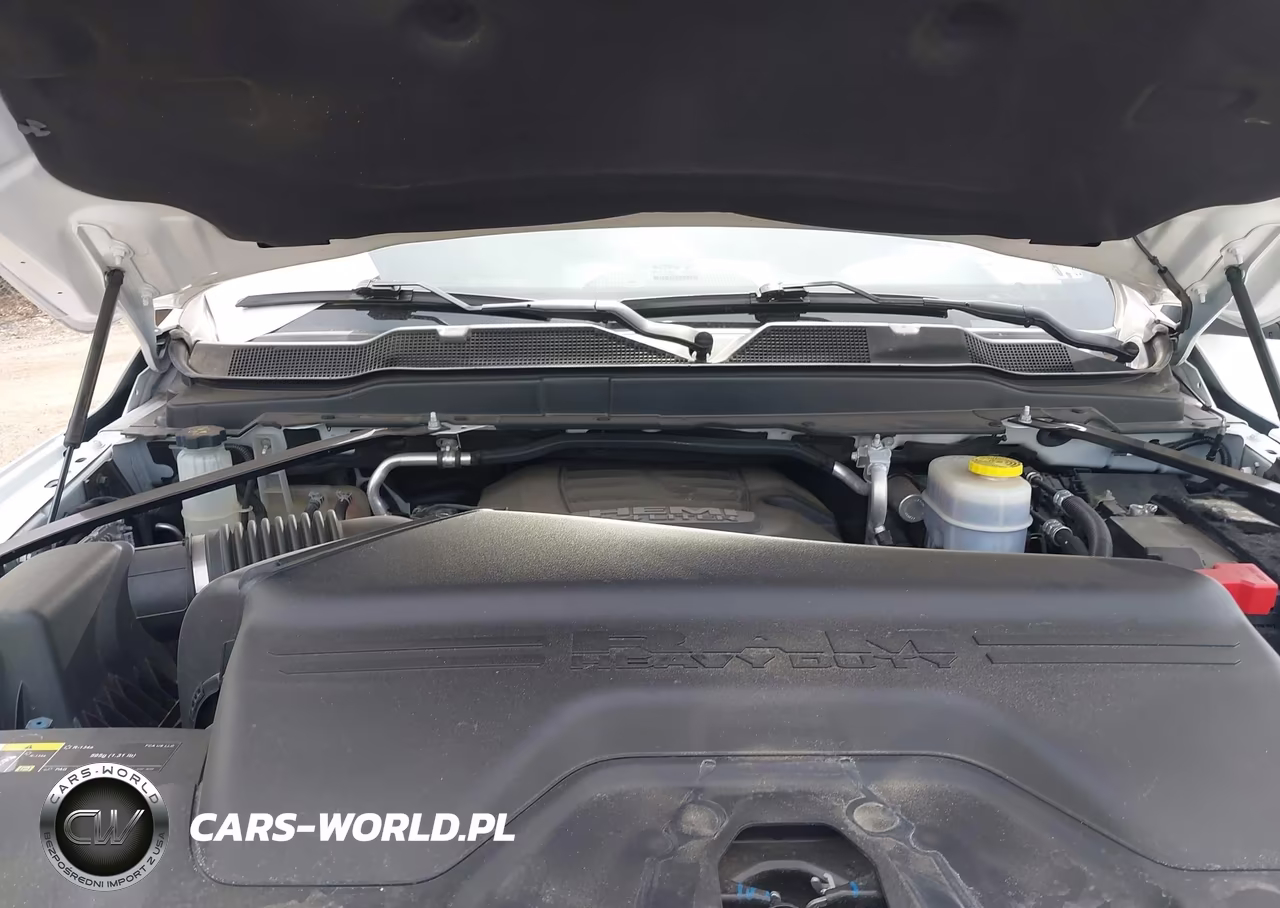 2021 Ram 3500 Tradesman 4X4 8' Box VIN:3C63RRGJ6MG687211 - 10