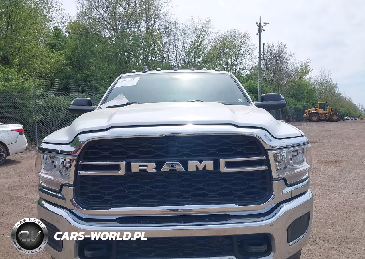 2021 Ram 3500 Tradesman 4X4 8' Box VIN:3C63RRGJ6MG687211 - 12