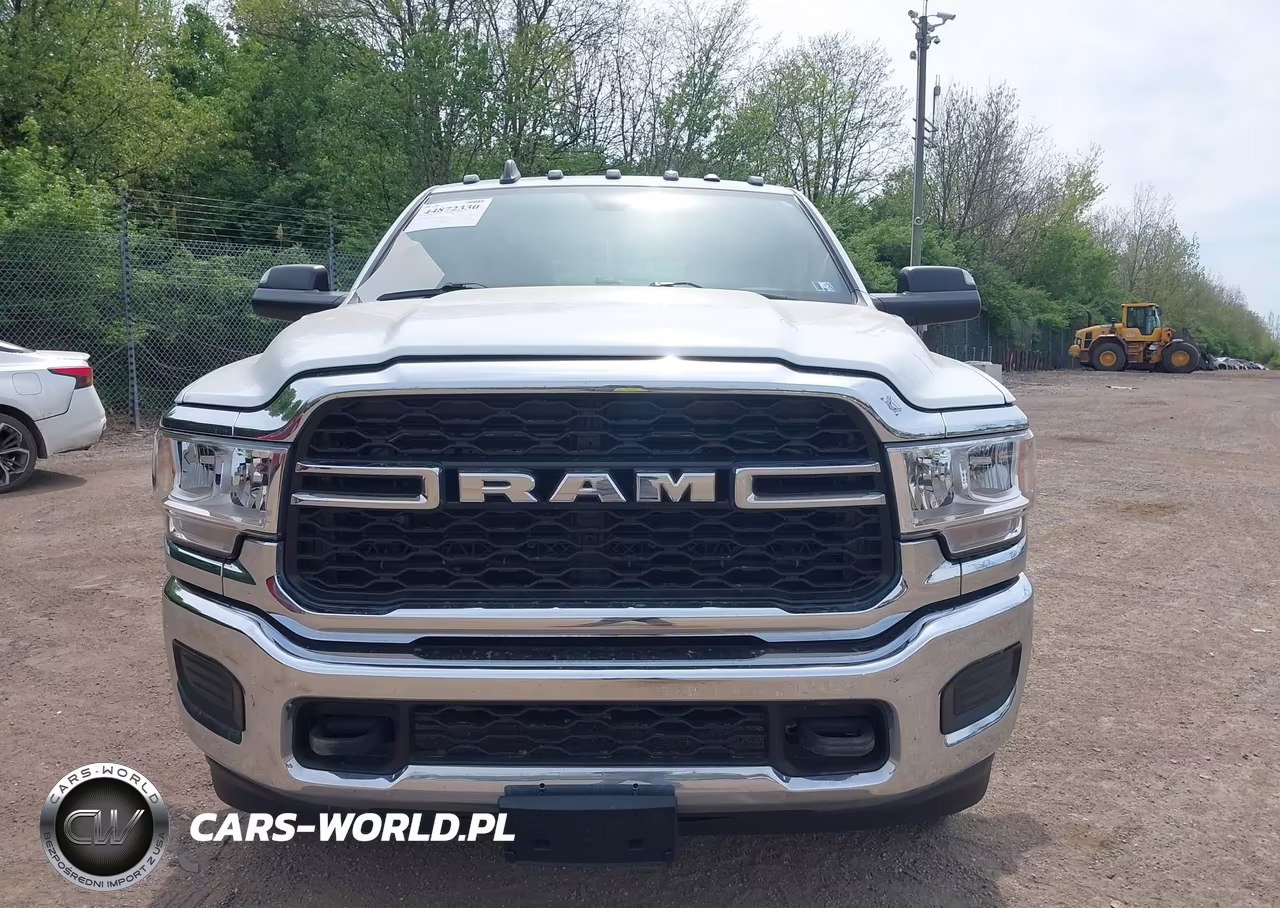 2021 Ram 3500 Tradesman 4X4 8' Box VIN:3C63RRGJ6MG687211 - 14