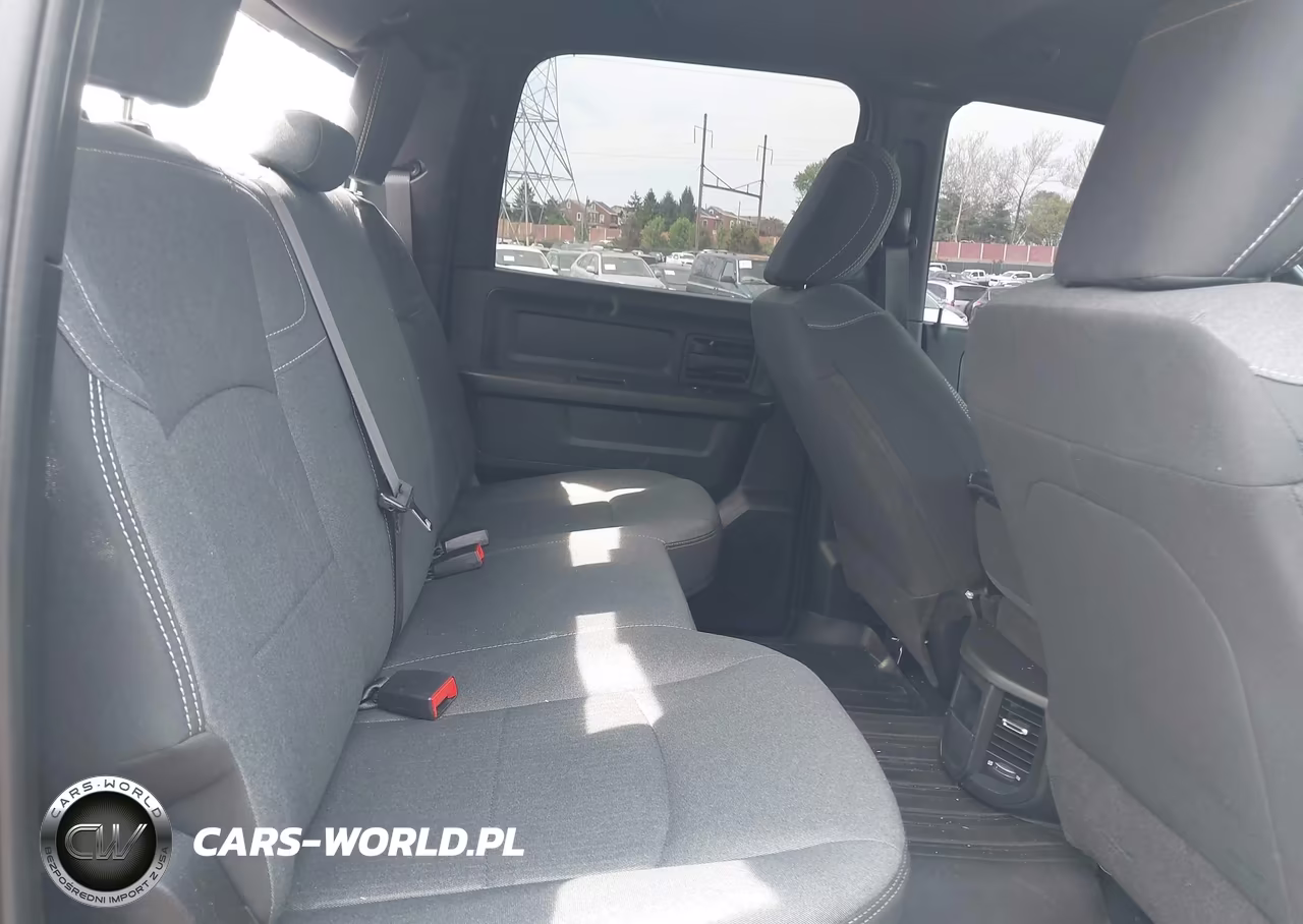 2021 Ram 3500 Tradesman 4X4 8' Box VIN:3C63RRGJ6MG687211 - 8