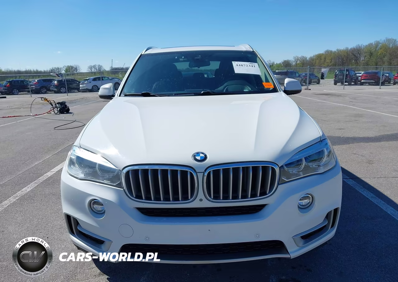 2016 BMW X5 xDrive35I VIN:5UXKR0C59G0U11816 - 12