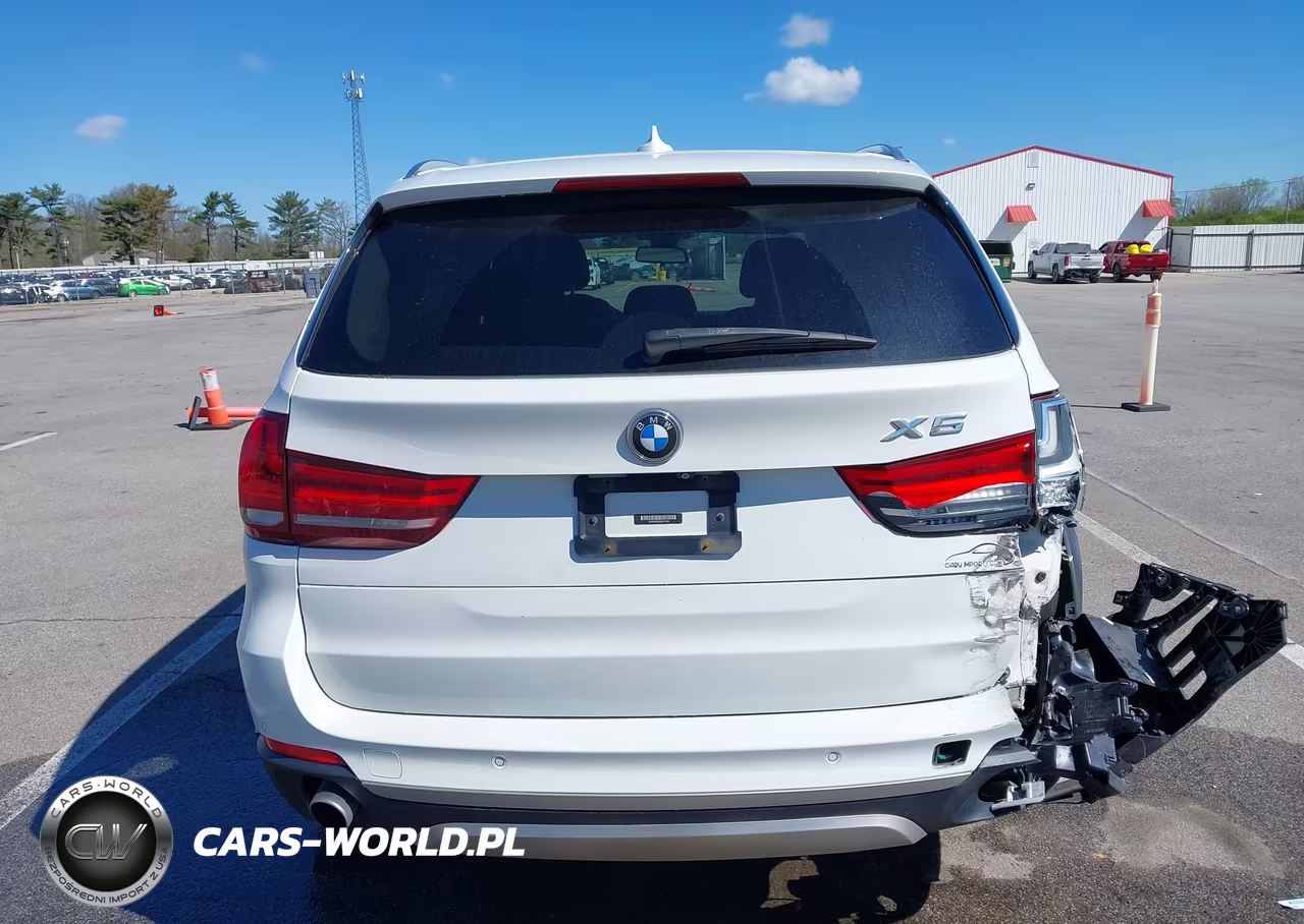 2016 BMW X5 xDrive35I VIN:5UXKR0C59G0U11816 - 16
