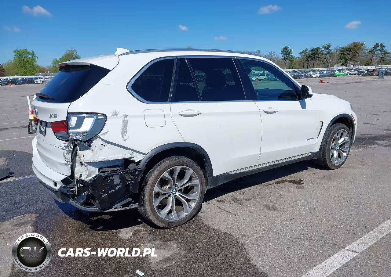 2016 BMW X5 xDrive35I VIN:5UXKR0C59G0U11816 - 4