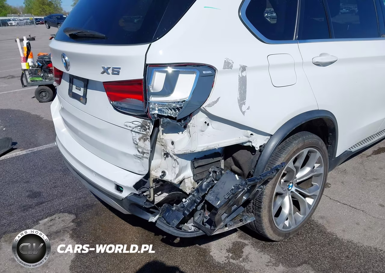 2016 BMW X5 xDrive35I VIN:5UXKR0C59G0U11816 - 6