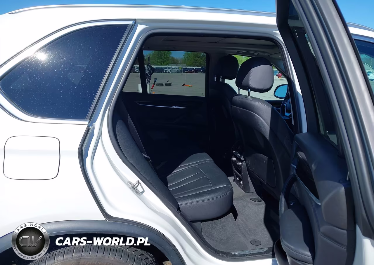 2016 BMW X5 xDrive35I VIN:5UXKR0C59G0U11816 - 8